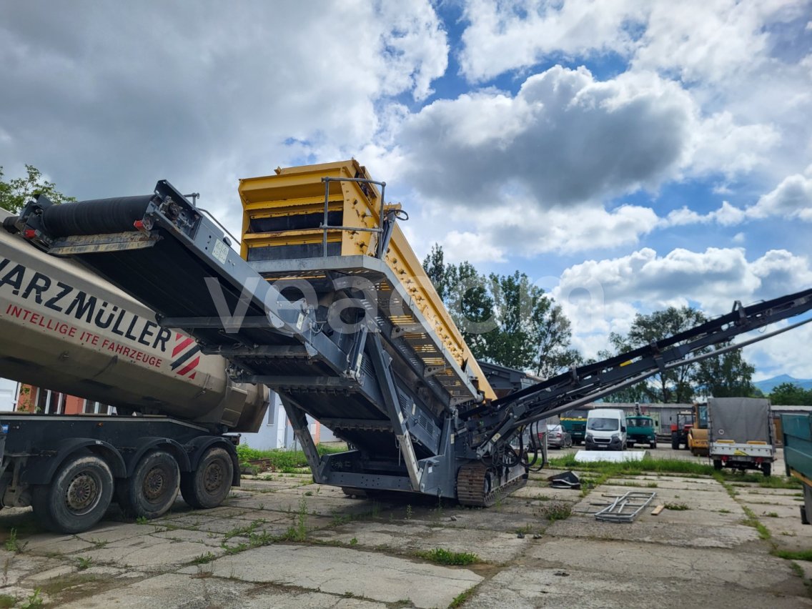 Online aukce:   RM SCREEN-LINE MSC8500M-3D