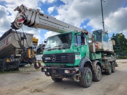 Aukcja internetowa: MB  3538 8X6 + LIEBHERR