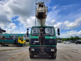 Online aukce: MB  3538 8X6 + LIEBHERR