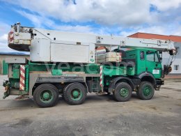 Online aukce: MB  3538 8X6 + LIEBHERR