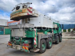 Online aukce: MB  3538 8X6 + LIEBHERR
