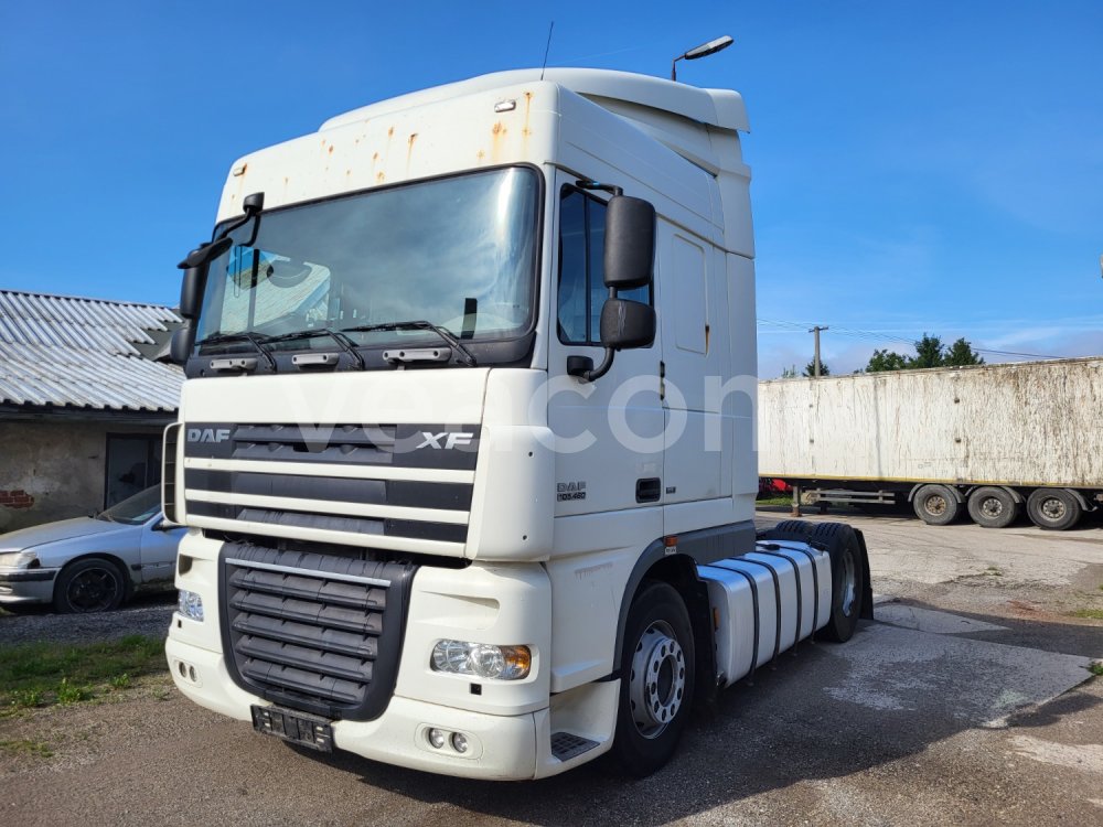 Интернет-аукцион: DAF  FT XF 105.460