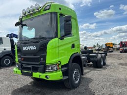 Online auction: SCANIA  G500