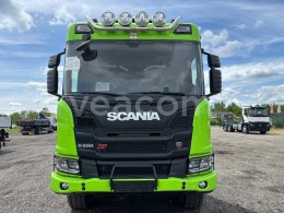 Online aukce: SCANIA  G500 6X6