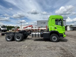 Online aukce: SCANIA  G500 6X6