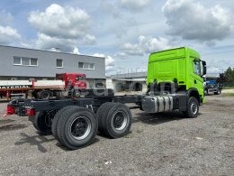 Online aukce: SCANIA  G500 6X6