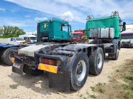 Online aukce: SCANIA  P124 420 6X6