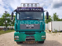 Online aukce: MAN  TGA 26.480 6X6