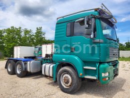 Online aukce: MAN  TGA 26.480 6X6