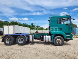 Online aukce: MAN  TGA 26.480 6X6