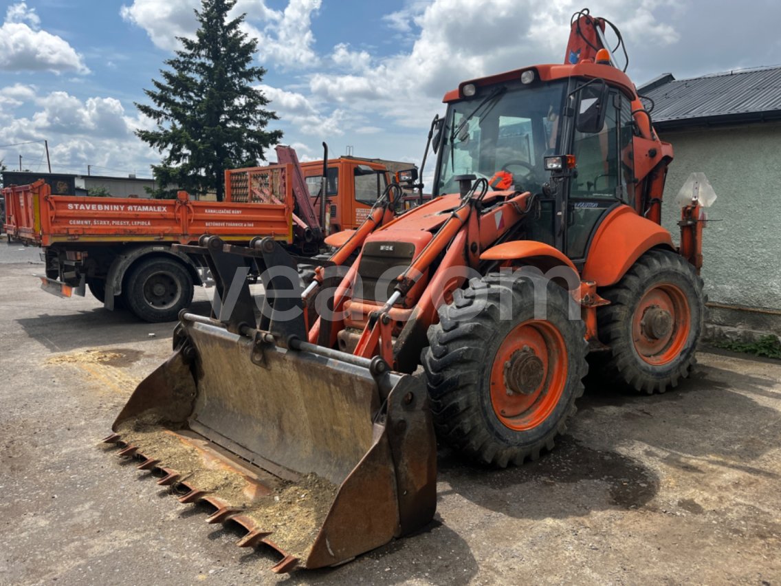Aukcja internetowa:   FIAT KOBELCO B-200