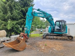 Online aukce: KOBELCO  SK 140SRLC-5