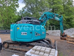 Online aukce: KOBELCO  SK 140SRLC-5