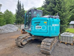 Online aukce: KOBELCO  SK 140SRLC-5