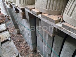 Online aukce:   ŽLABOVÉ BETONOVÉ TVÁRNICE
