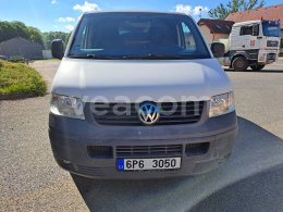 Online aukce: VOLKSWAGEN  TRANSPORTER 4X4
