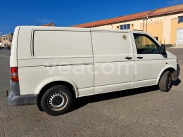 Online aukce: VOLKSWAGEN  TRANSPORTER 4X4