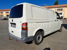 Online aukce: VOLKSWAGEN  TRANSPORTER 4X4