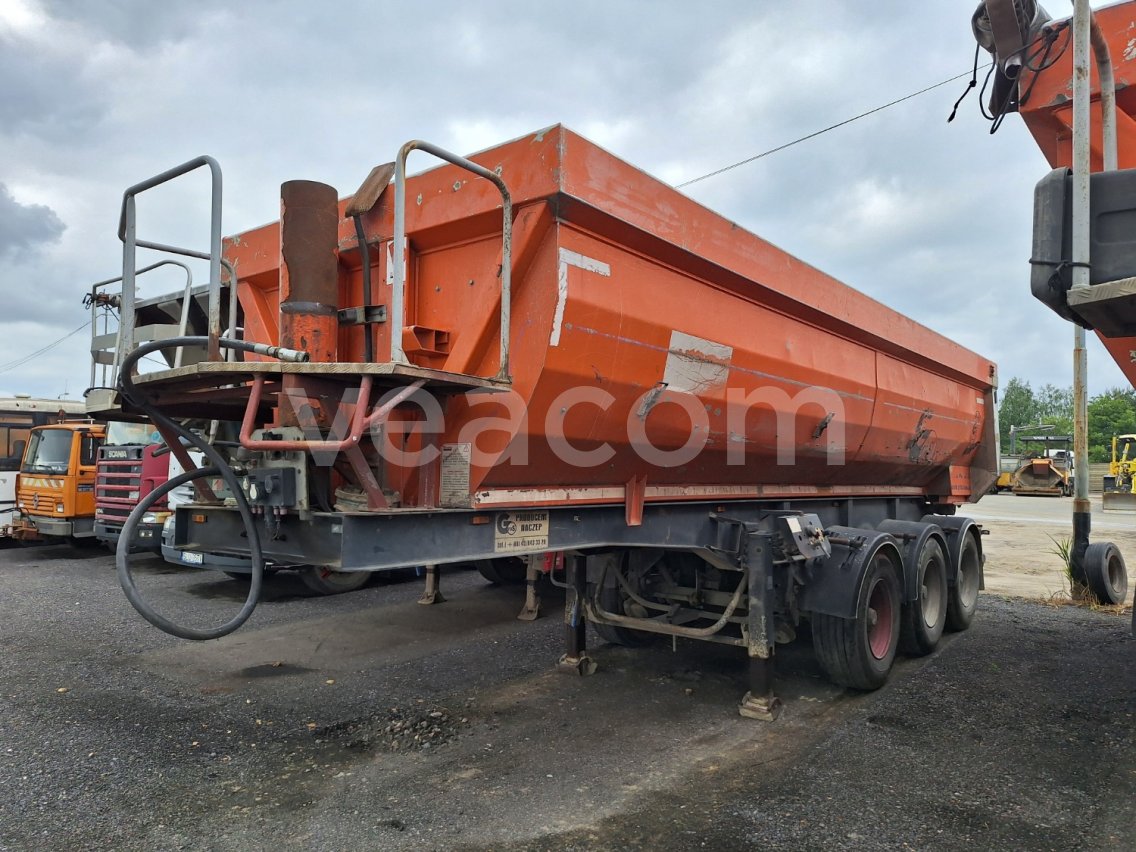 Online aukce: GRAS  GS M1  BW1 T1