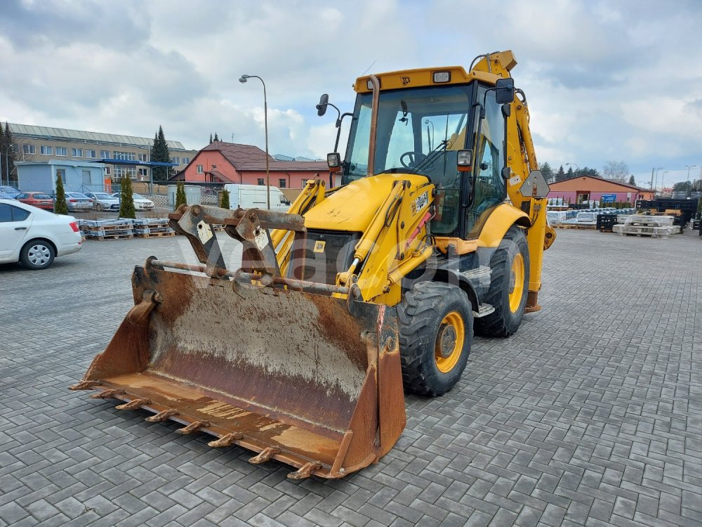 Online aukce: JCB  3CX