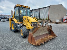 Online aukce: JCB  3CX