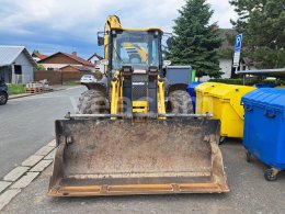 Online aukce: KOMATSU  WB 97S-8 4X4
