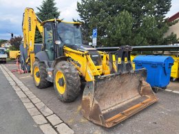 Online aukce: KOMATSU  WB 97S-8 4X4