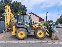 Online aukce: KOMATSU  WB 97S-8 4X4