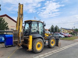 Online aukce: KOMATSU  WB 97S-8 4X4
