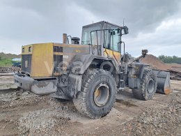 Online aukce: KOMATSU  WA 380-6 4X4