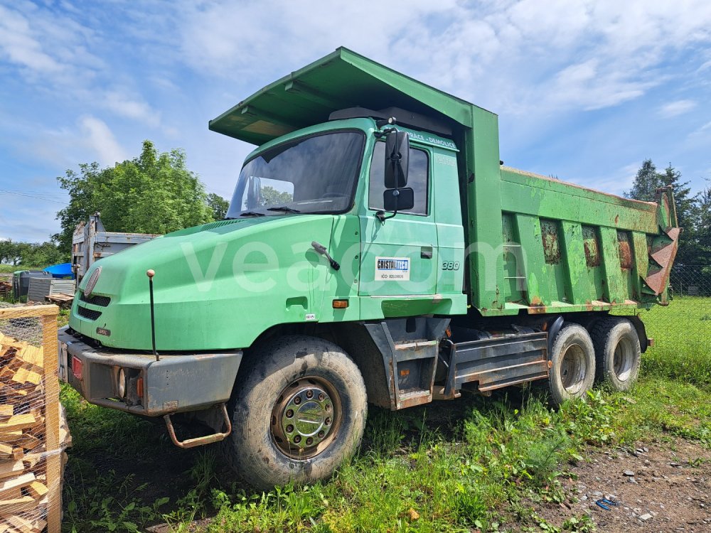 Интернет-аукцион: TATRA  T163 JAMAL 6X4