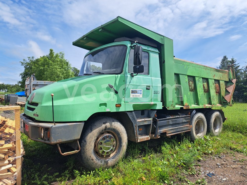 Online-Versteigerung: TATRA  T163-380SK4 33 270 6X6.2