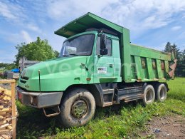 Online aukce: TATRA  T163 JAMAL 6X4
