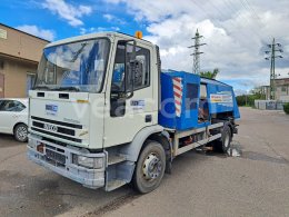 Інтернет-аукціон: IVECO  EUROCARGO 150E23