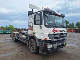 Online aukce: MB  ACTROS 2546 L 6X2