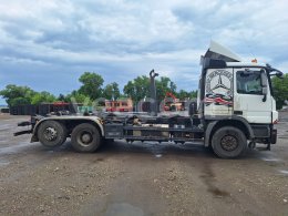 Online aukce: MB  ACTROS 2546 L 6X2