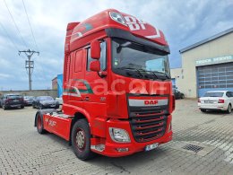 Online aukce: DAF  XF 510 FT