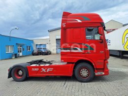 Online aukce: DAF  XF 510 FT