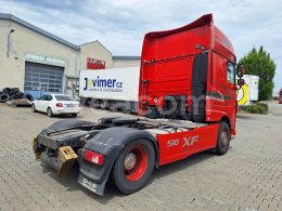 Online aukce: DAF  XF 510 FT