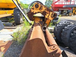 Online aukce:   ŁYŻKA DO KOPARKI LIEBHERR