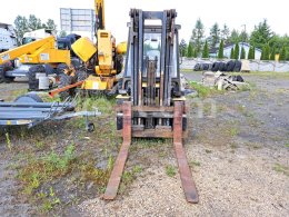 Online aukce: HYSTER  H450XL