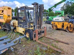 Online aukce: HYSTER  H450XL
