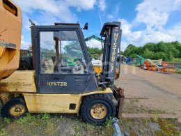 Online aukce: HYSTER  H450XL