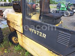 Online aukce: HYSTER  H450XL