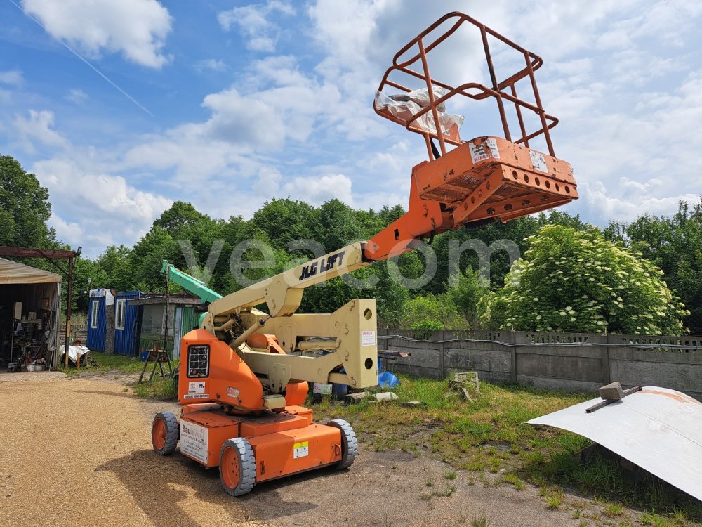 Интернет-аукцион: JLG  40 HAE