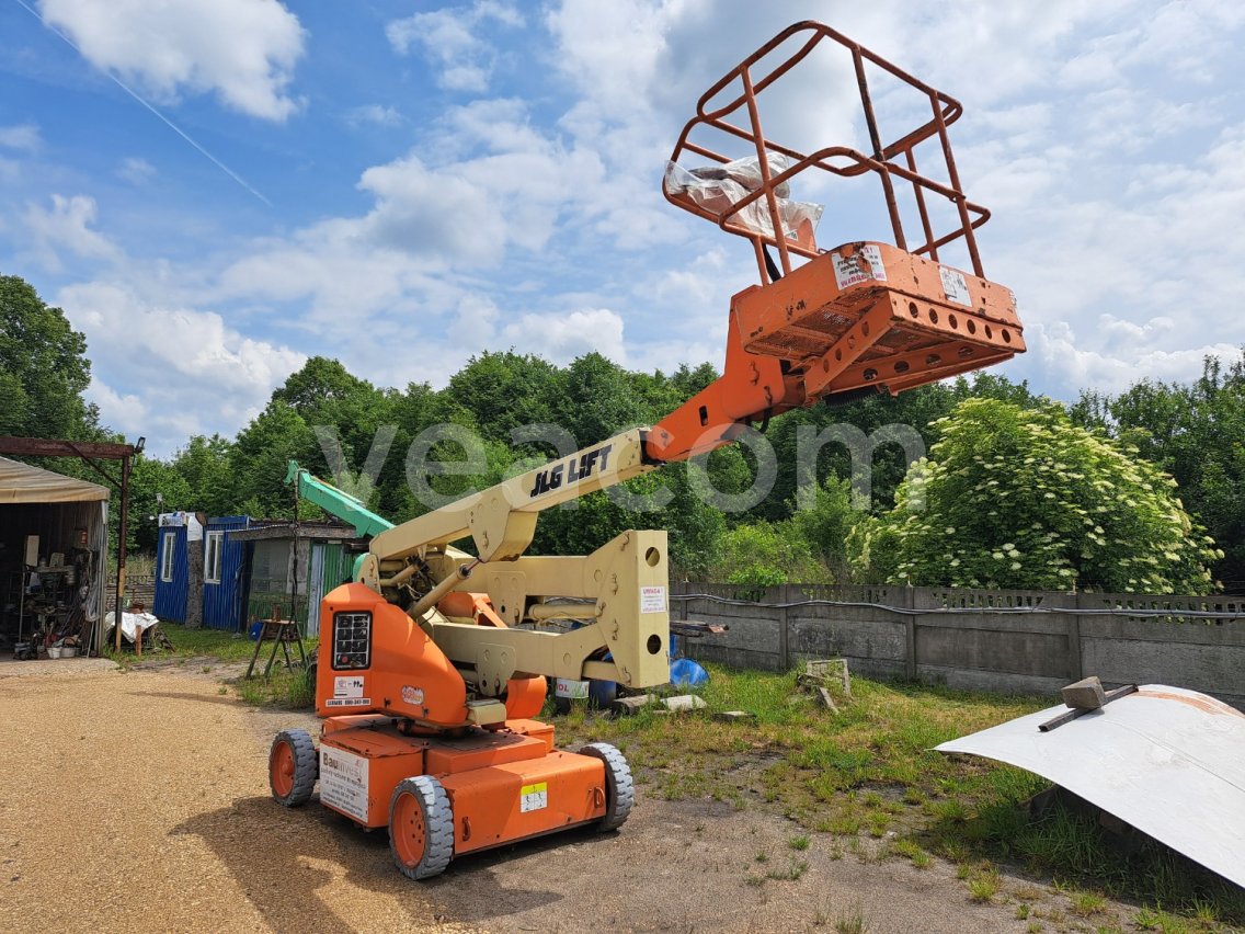 Online aukce: JLG  40 HAE