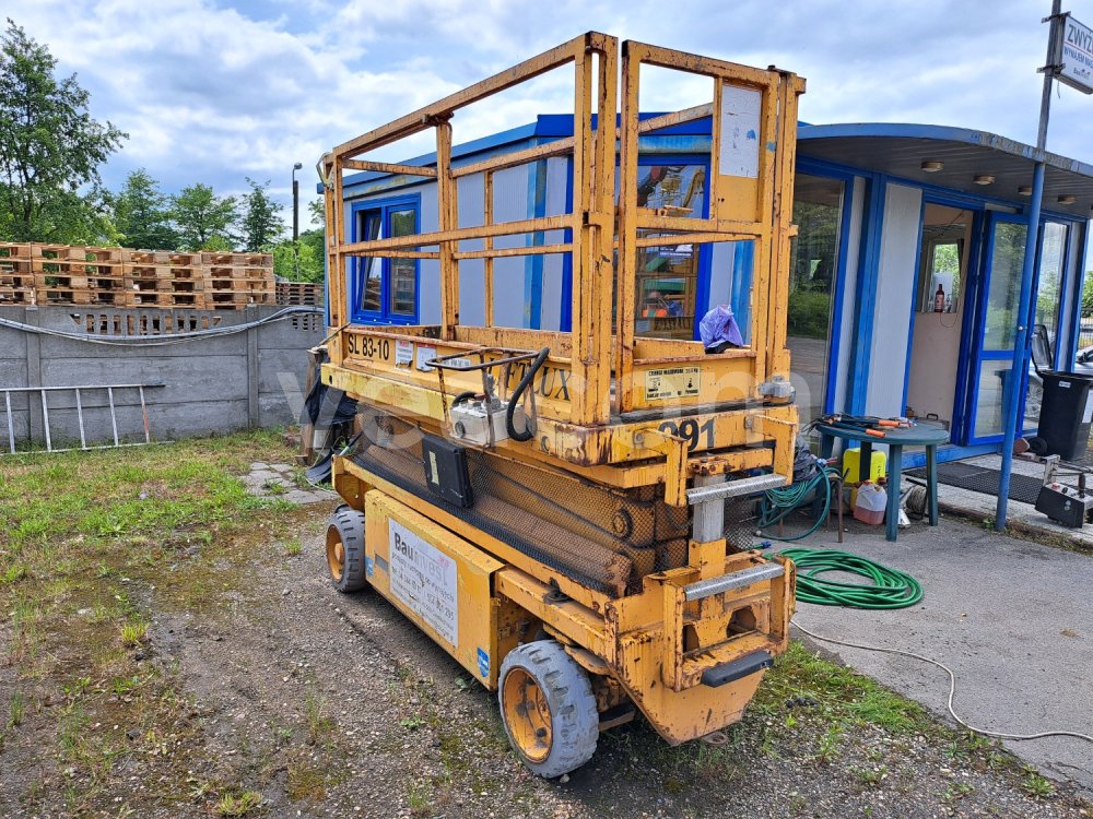 Интернет-аукцион:  LIFTLUX SL 83-10