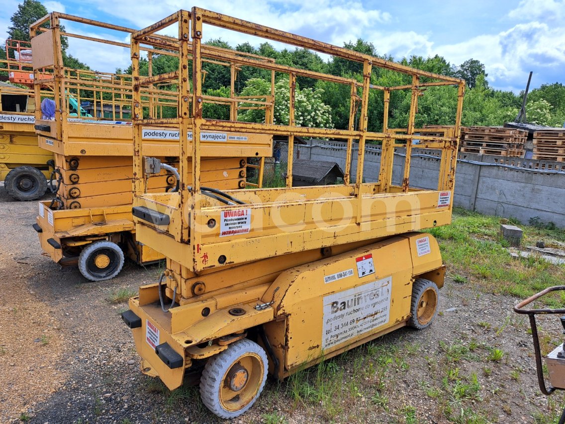 Online aukce:   LIFTLUX SL 66-8