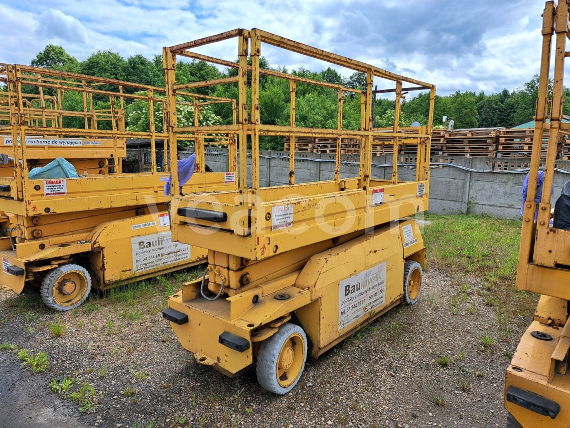 Online aukce:   LIFTLUX SL 66-8