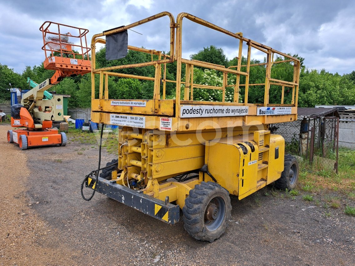 Online aukce: HAULOTTE  H15 SDX
